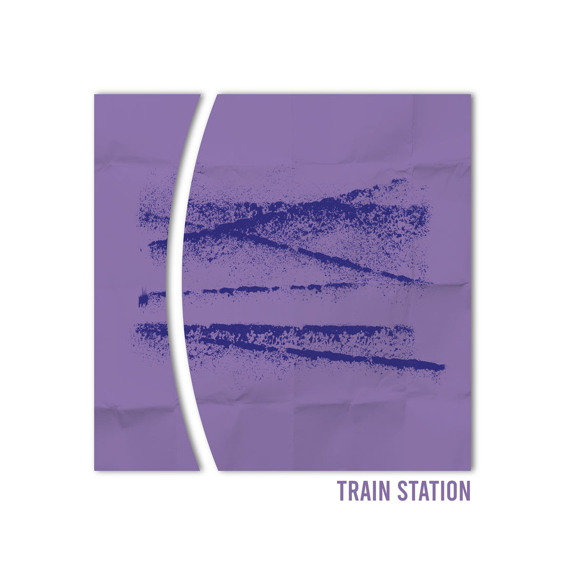 Uevo & Rinz. - Train Station