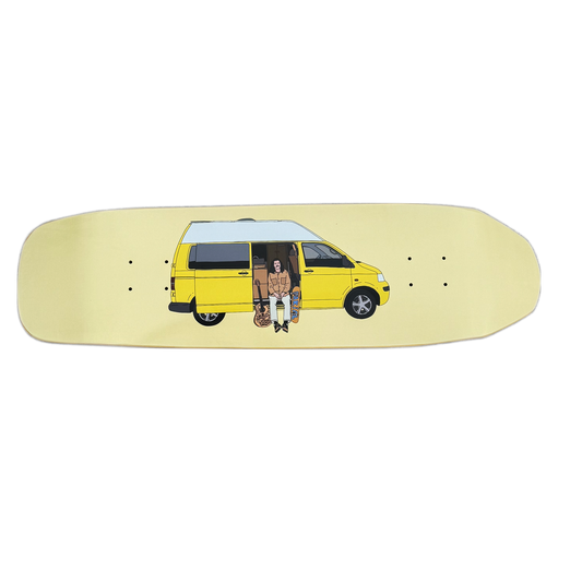 Skateboard Cruiser Deck - Uevo Van Life