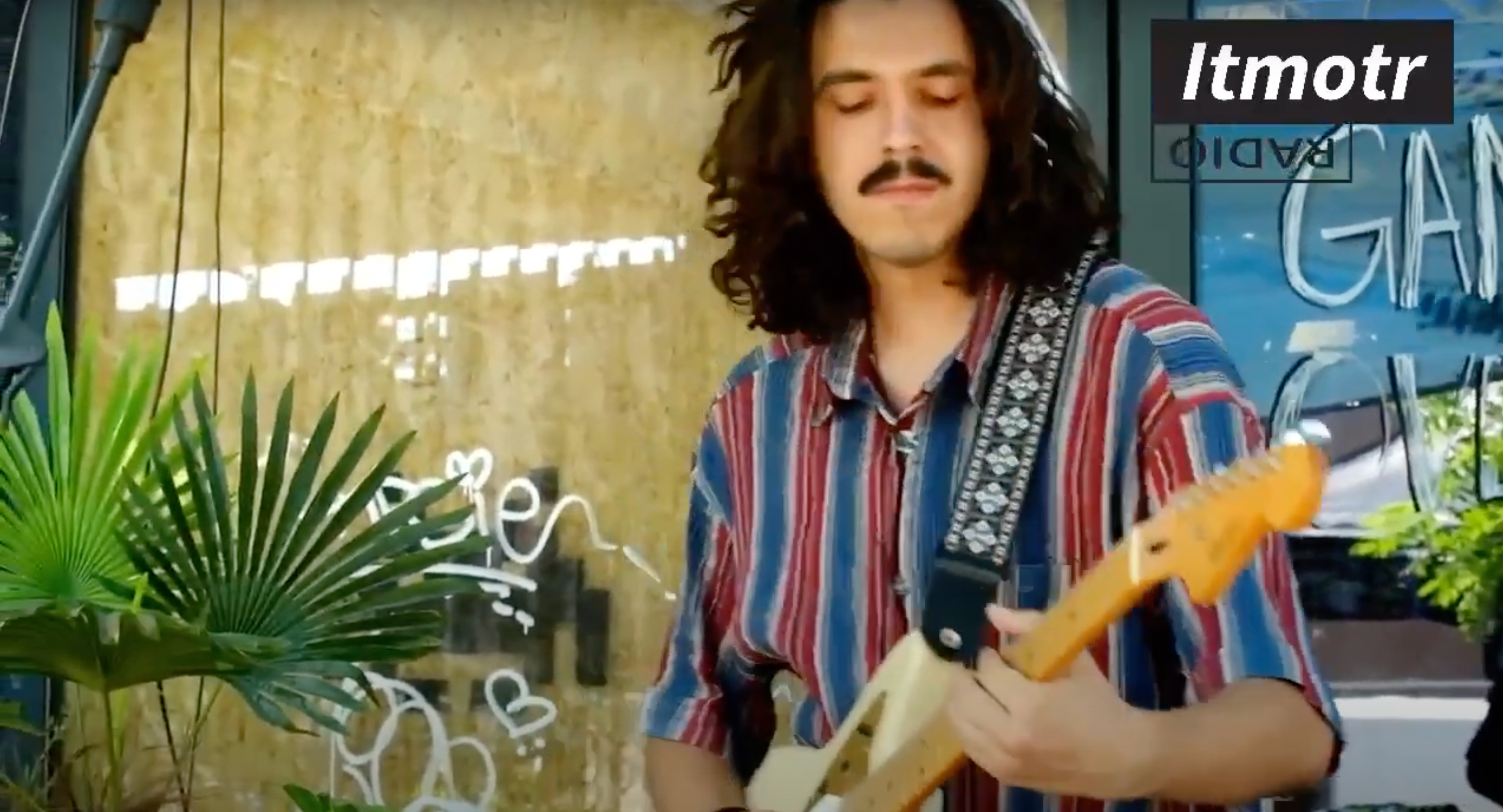 Uevo at ITMOTR Radio - LIVE