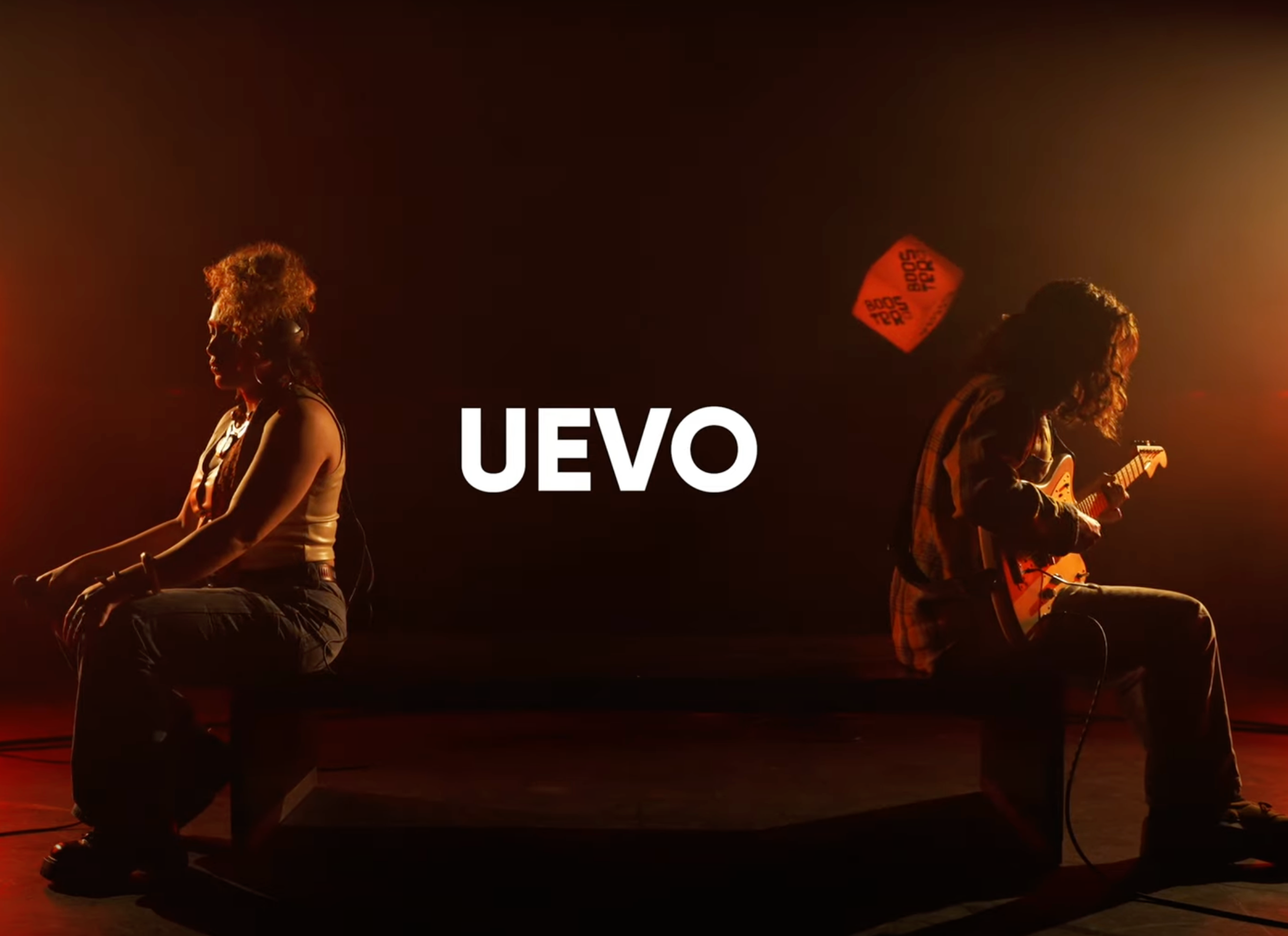 Uevo & Bella Luna - Booster LIVE Sessions