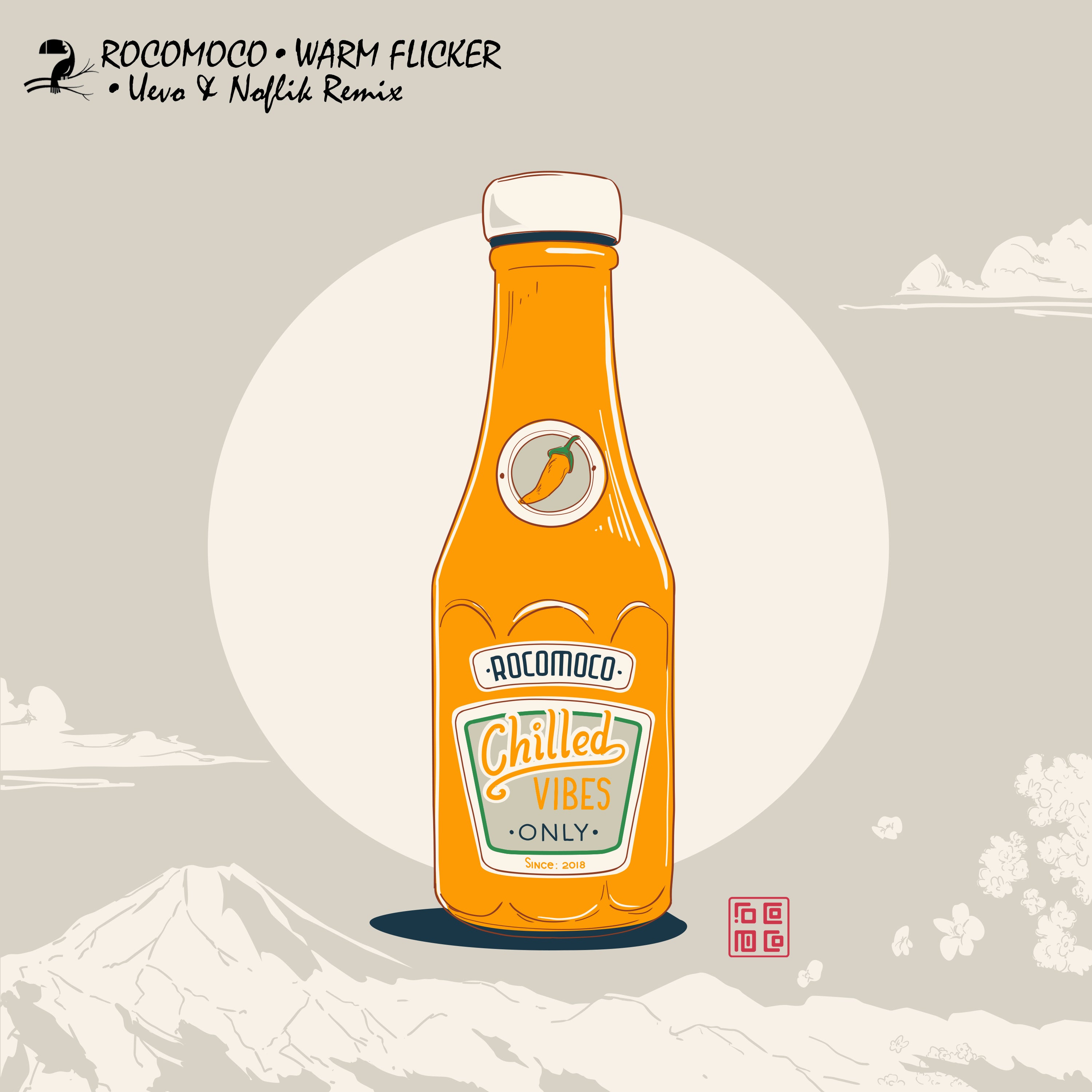 Uevo & Noflik - Warm Flicker