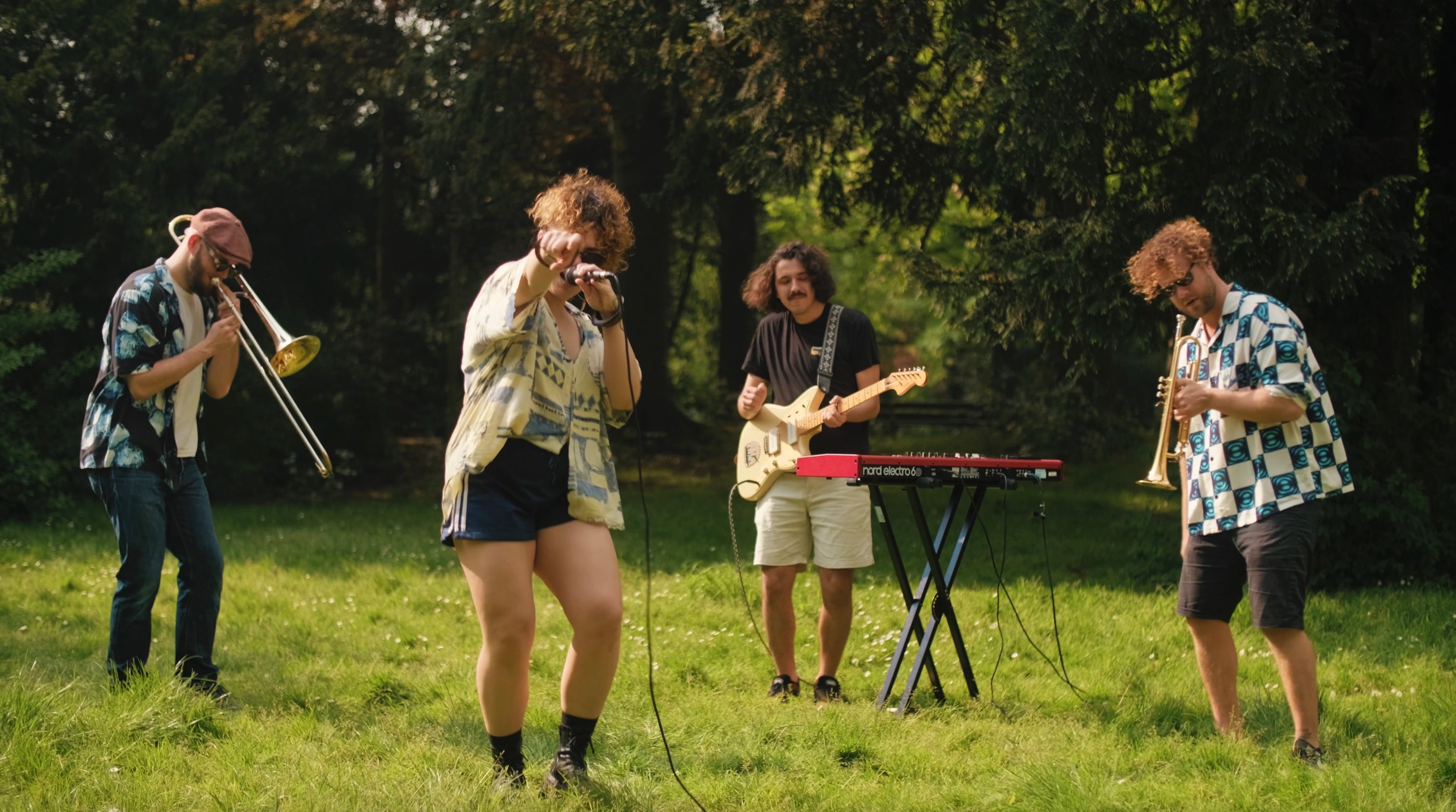 Look Out - Music video