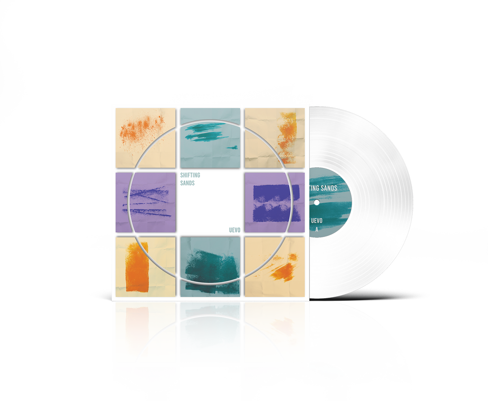 Uevo - Shifting Sands [Vinyl]