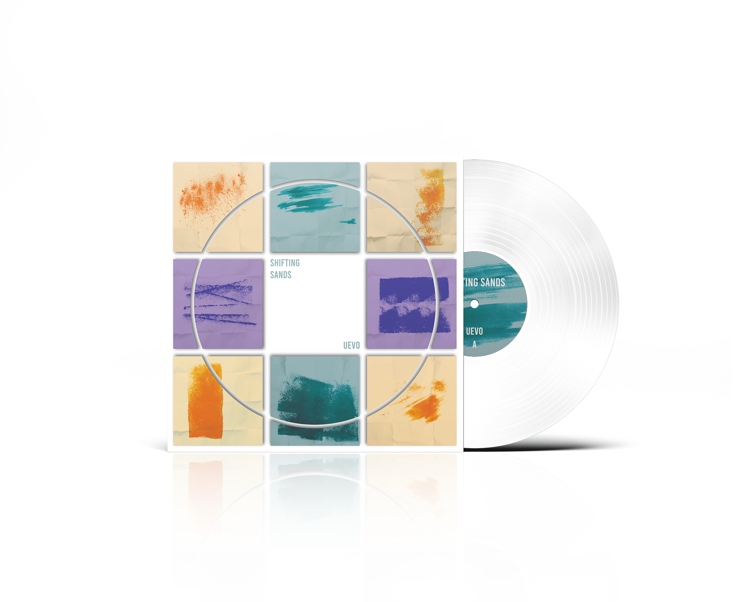 Uevo - Shifting Sands [Vinyl]